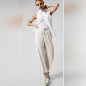 🔥Athleta Women's Cream Pants